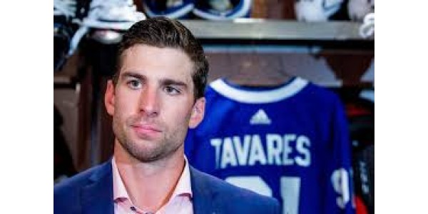 Tavares bliver kaptaalkandidat for Maple Leafs
